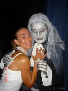 Шоу Вампиров и я