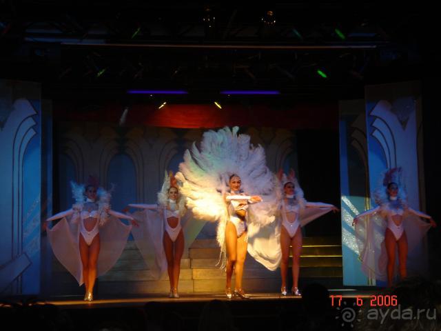 Одно из вечерних шоу