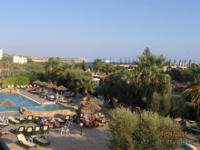 Отель хороший для 3-х звезд