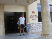 Приятный, уютный отель. не хотелось его покидать.