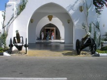 Если в Египет - то только туда.