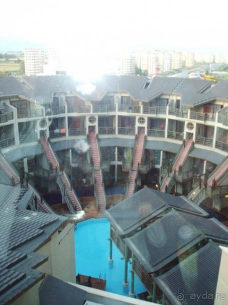 Прекрасный и спокойный отдых!!!