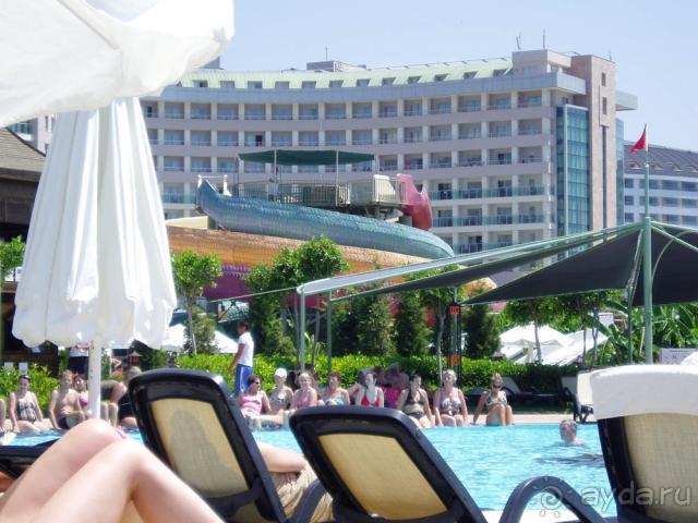 Прекрасный и спокойный отдых!!!