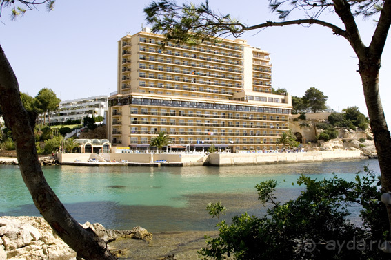 Hi! Hotel Cala Vinas