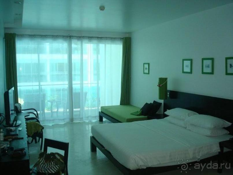 Тихий отель.