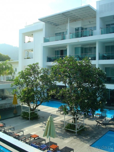 Тихий отель.