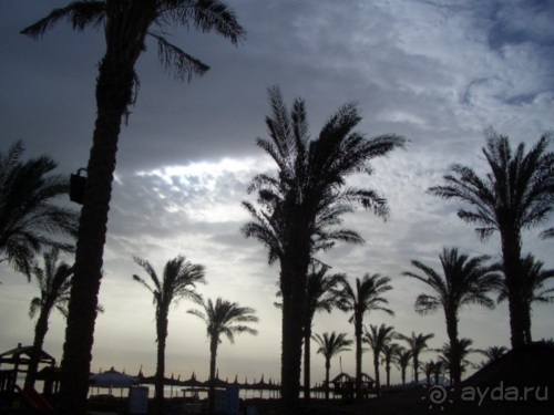 ...море далеко...