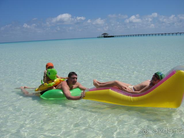 Баунти :) прекрасно и лениво