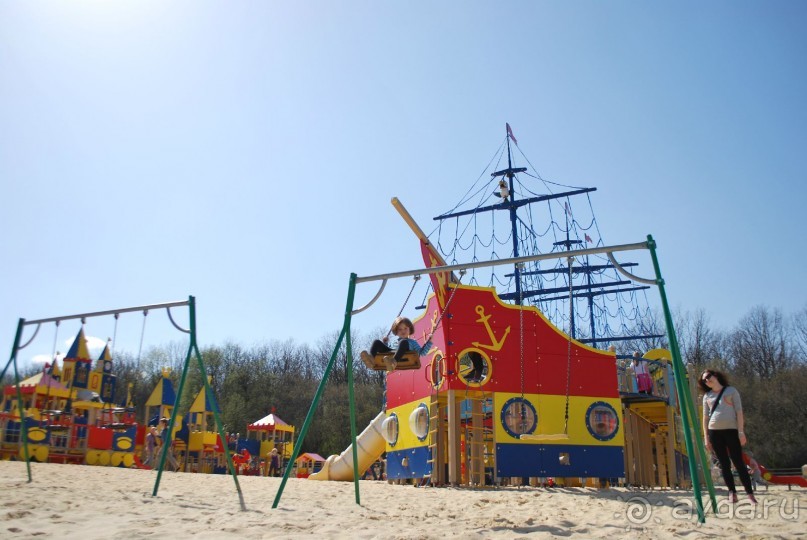 Путешествие по Липецкой области