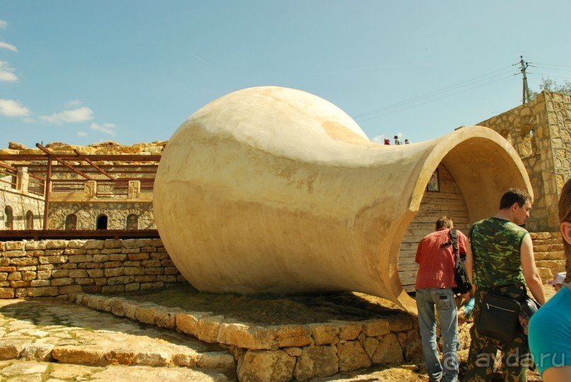 Путешествие по Липецкой области