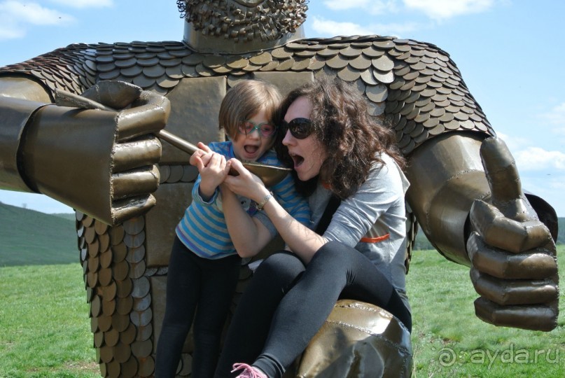 Путешествие по Липецкой области