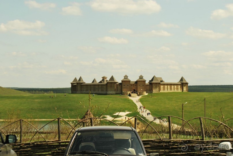 Путешествие по Липецкой области