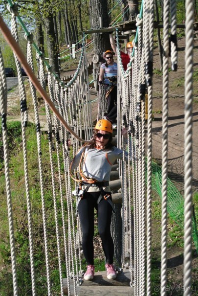 Путешествие по Липецкой области