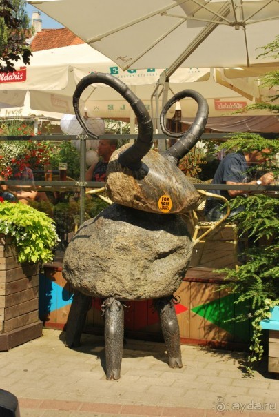 Прибалтика. Часть 1 