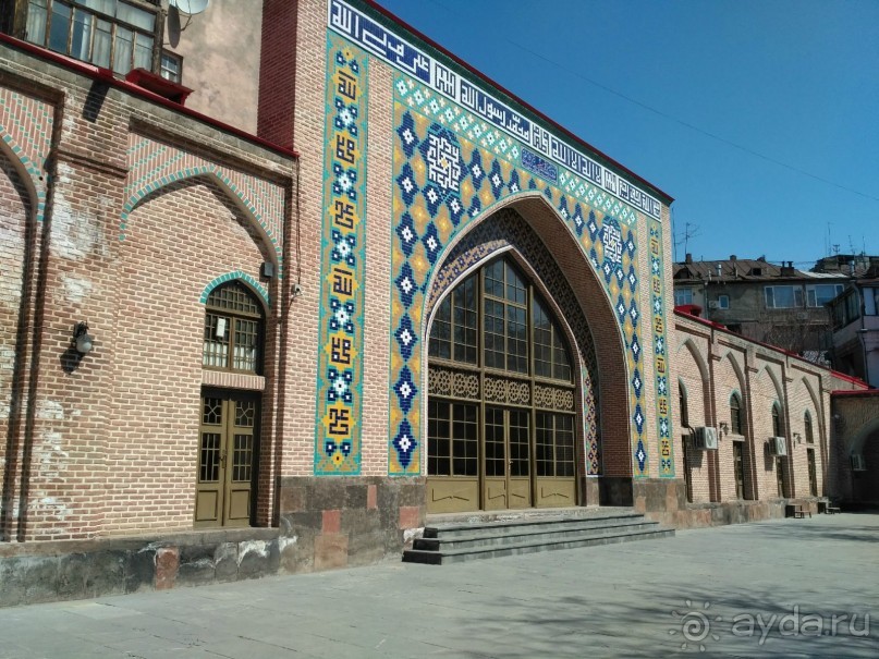 Какой мы увидели Армению