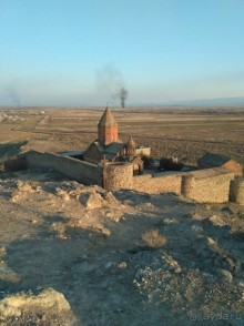 Какой мы увидели Армению