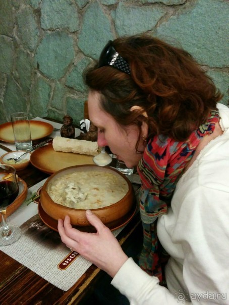 Какой мы увидели Армению