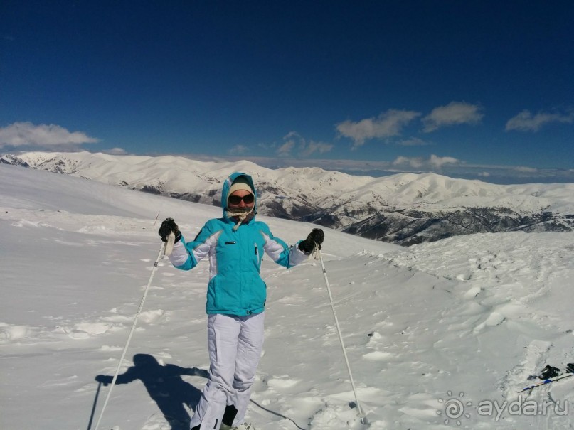 Какой мы увидели Армению