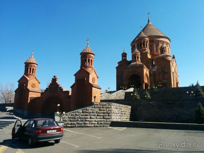 Какой мы увидели Армению