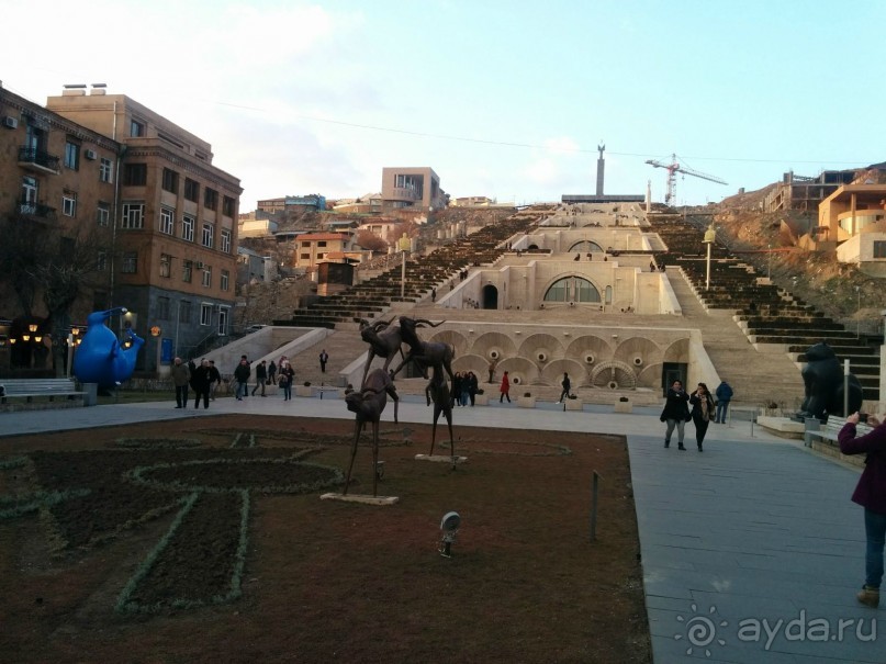 Какой мы увидели Армению