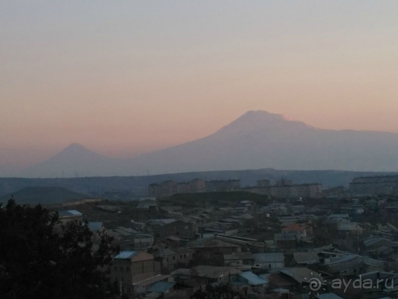 Какой мы увидели Армению