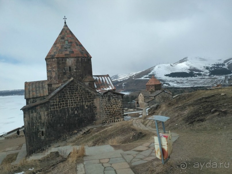 Какой мы увидели Армению