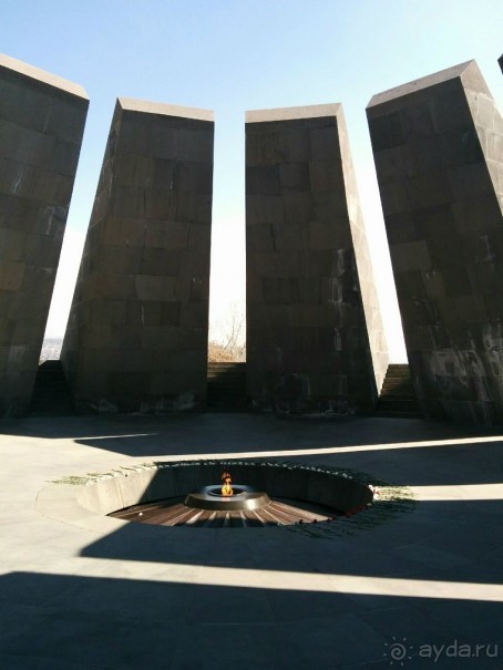 Какой мы увидели Армению