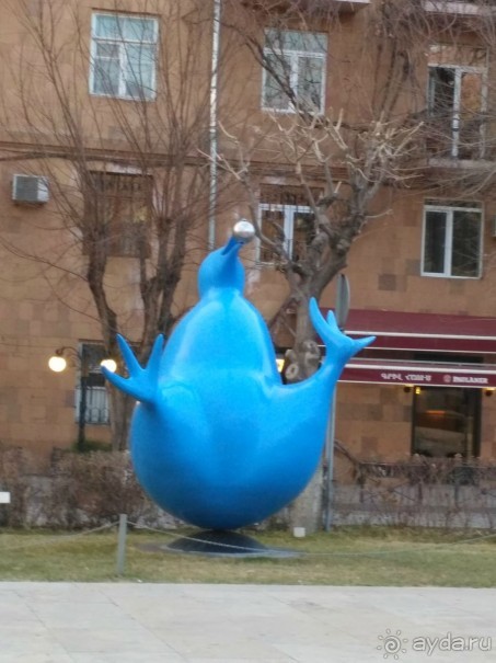 Какой мы увидели Армению