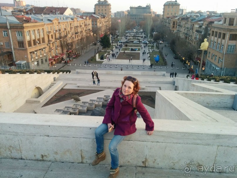 Какой мы увидели Армению