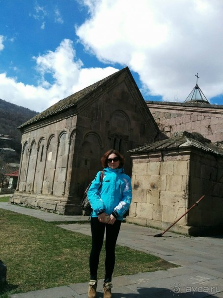 Какой мы увидели Армению
