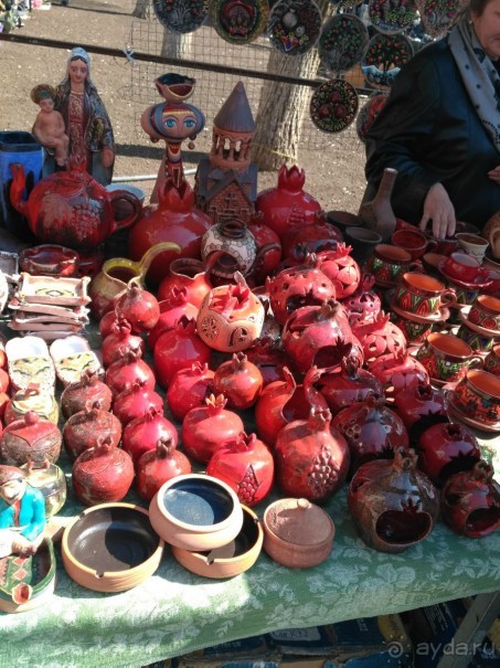 Какой мы увидели Армению