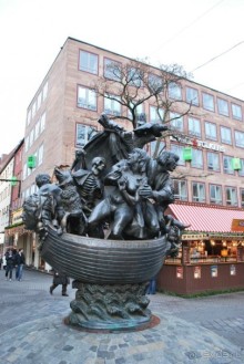 Нюрнберг - Мюнхен