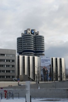 Нюрнберг - Мюнхен