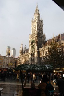 Нюрнберг - Мюнхен