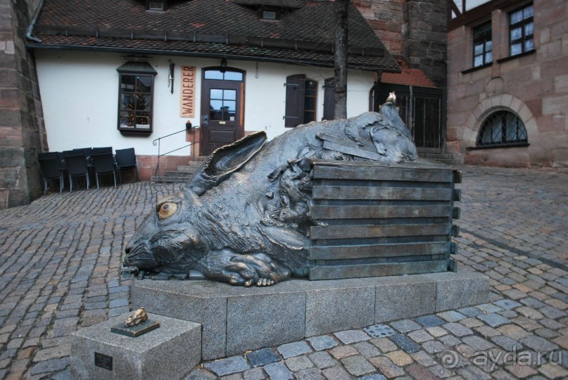 Нюрнберг - Мюнхен