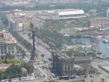 порт Барселона