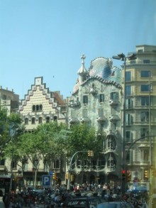 Гауди Барселона