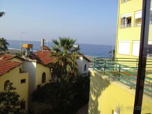 Вид из окна