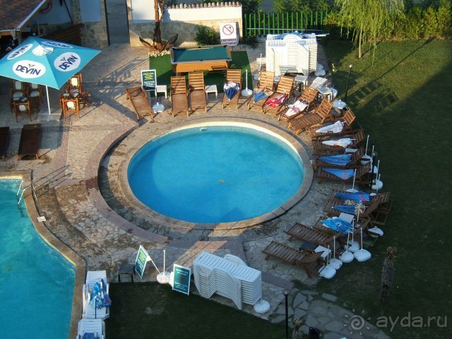 Детский бассейн