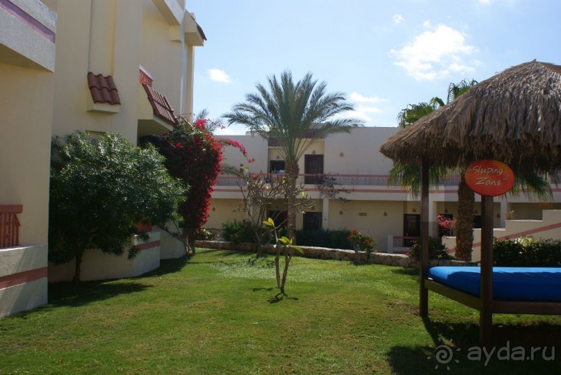 фото DoubleTree by Hilton Sharks Bay Resort