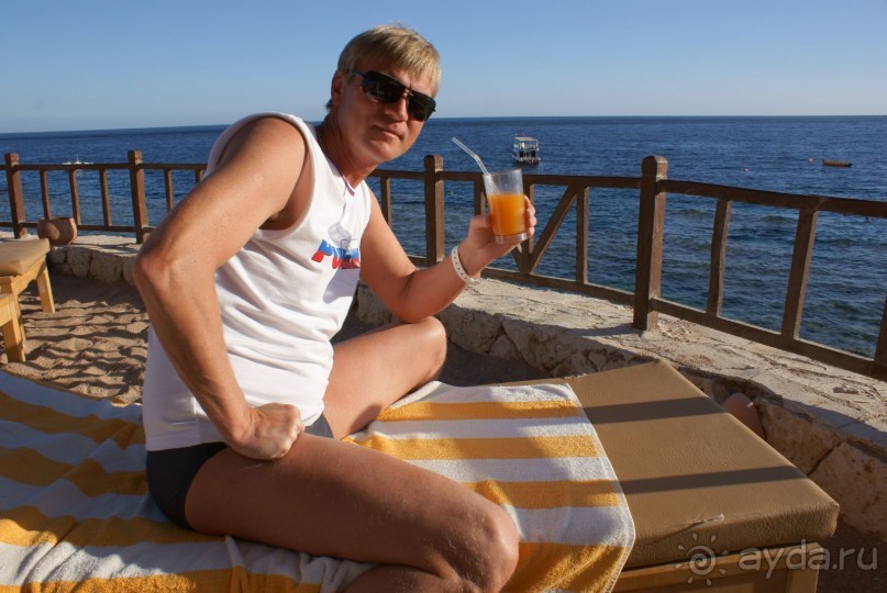 фото DoubleTree by Hilton Sharks Bay Resort