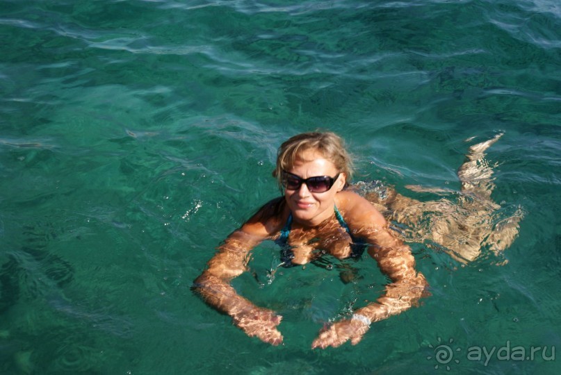 фото DoubleTree by Hilton Sharks Bay Resort