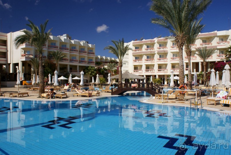 фото DoubleTree by Hilton Sharks Bay Resort