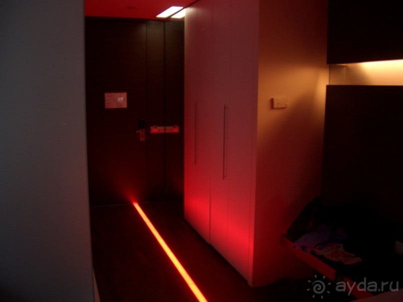 отель оч клевый