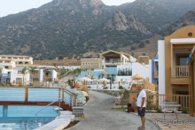 фото Mitsis Blue Domes Exclusive Resort & Spa