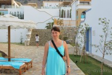 фото Mitsis Blue Domes Exclusive Resort & Spa