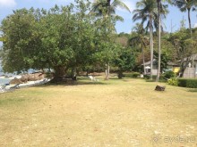 Старый отель на мусульманским острове для уединения.