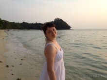 Старый отель на мусульманским острове для уединения.