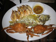 Старый отель на мусульманским острове для уединения.