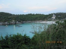 Остров-отель The Racha 4*